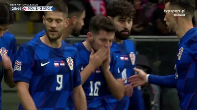 Minieri - JA PIER... (－‸ლ)

Baturina, Polska - Chorwacja 1:3

Mirror: https://streami...