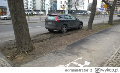 adrninistrator - #strazmiejska #samochody #parkowanie

Napisalem, że zgłaszam kierowc...