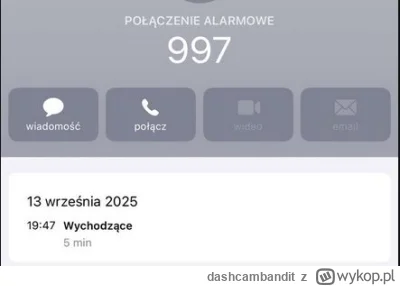 dashcambandit - Pokrzywdzeni utrzymują, że zgłaszali agresję drogową operatorowi nume...