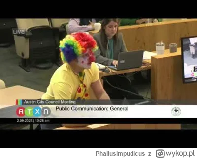 Phallusimpudicus - Jak zdobyć prace jako CEO Austin Energy

#heheszki