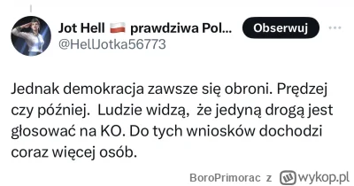 BoroPrimorac - #krakow #wybory
