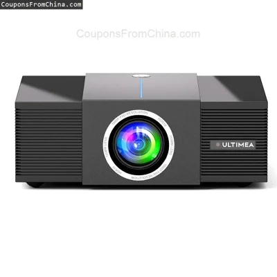 n____S - ❗ Ultimea Apollo P60 Projector [EU]
〽️ Cena: 285.99 USD (dotąd najniższa w h...