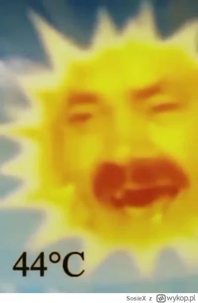 SosieX - #pogoda
