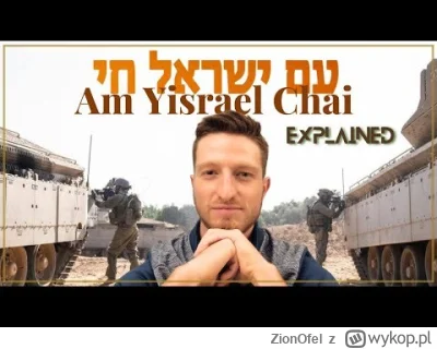 ZionOfel - Am Yisrael Chai gnojki!
#zydzi #polska #my