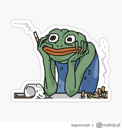 lagomorph - Spadam w odmęty szaleństwa.
33 lata na karku, od kilku lat prowadzę firmę...