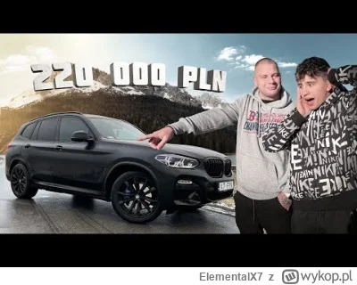 ElementalX7 - @Irlandiano: Moje auto też żle identyfikuje (W ogóle inny model niż mam...