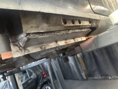 escape_velocity - Saga trwa, ostatnio mialem miec przyjemnosc inne s14 na podnosniku ...