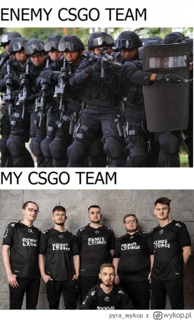 pyra_wykop - Dałem z siebie całe 1%

#csgo