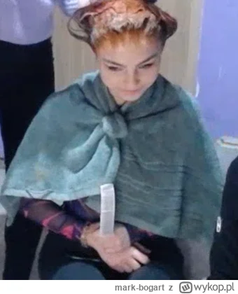 mark-bogart - Gocha robi jej fryzure na wzór stulejki magicala
#danielmagical