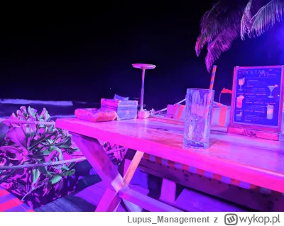 Lupus_Management - Siedzę sobie w Wietnamie na plaży, piję drinki i czytam tag sprawi...