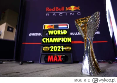 MGU-K - Ilu kierowców zdubluje dziś Wielki Max Verstappen, który w 2021 roku wygrał m...