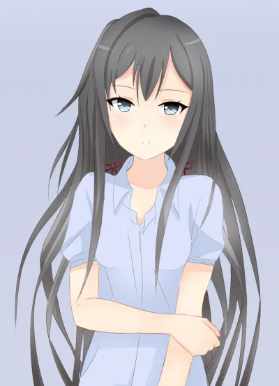 bakayarou - #randomanimeshit #oregairu #yukinoyukinoshita #anime