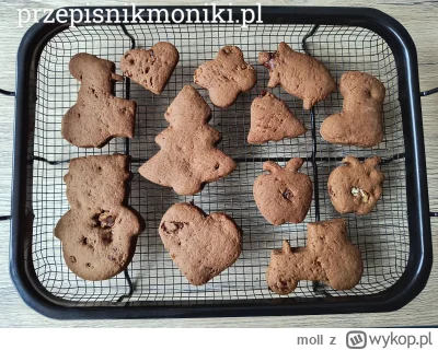 moll - Niektórzy czekali, inni pewnie mniej, ale oto i on:

PRZEPIS NA PIERNIKI
ale, ...