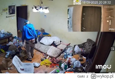 Gaki - #danielmagical Sram na to