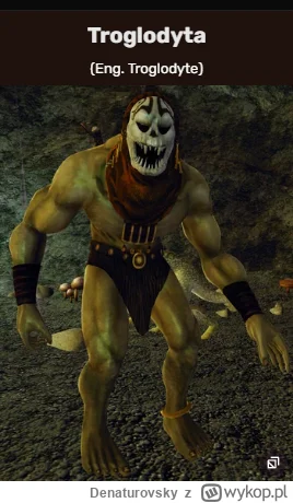 D.....y - @cl-sr: 
Agresywny, nieobliczalny, deko tępy. Typowy troglodyta