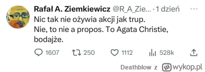 Deathblow - #polityka