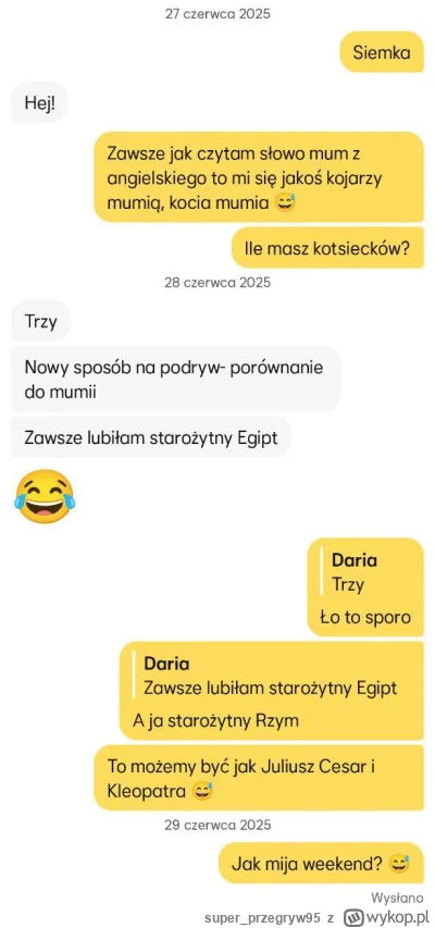 super_przegryw95 - Tak wygląda większośc moich rozmów. Ghosting
#przegryw #randkujzwy...