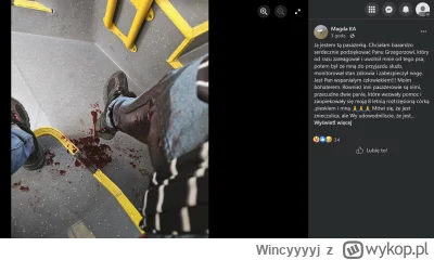 Wincyyyyj - Dodam, że argumentacja o tym, że pogryzienie nie było dotkliwe to są zwyc...