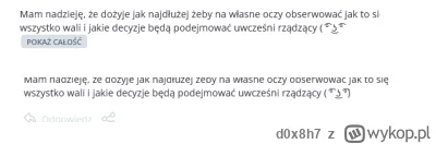 d0x8h7 - @Moderacja @programowanie @tępaki
O taki wykop nic nie robiłem. 
Kto wymyśli...