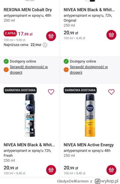 GladysDelKarmen - Ludzie płaczą, że masło podrożało, jak co roku przed świętami. Ale ...