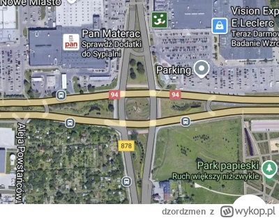 dzordzmen - Czy kamery na rondach w Rzeszowie rejestrują przewinienia?
Jechałem od do...