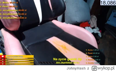 JohnyHash - #danielmagical