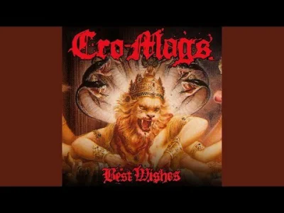 yakubelke - Cro-Mags - Death Camps
#metal #thrashmetal #crossoverthrash
