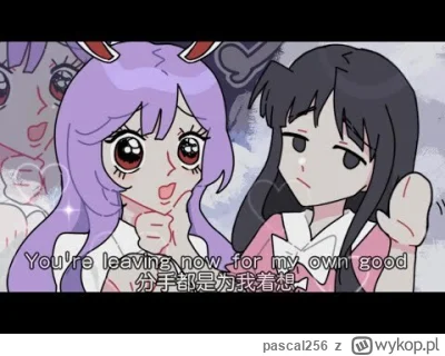 pascal256 - @gabrysianowa: