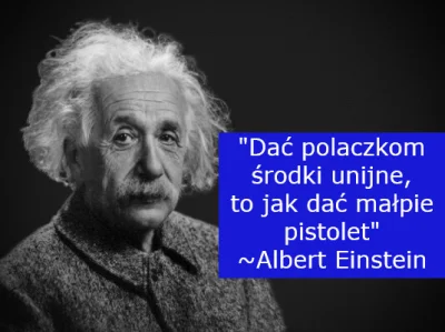 KRZYSZTOFDZONGUN - Ehhh wszystko przewidział Albert Eistnein 

#januszebiznesu #kpo #...