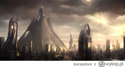 karpadoor - @Loskamilos1: wygląda jak pałac Mengska na Korhalu #starcraft (ʘ‿ʘ)