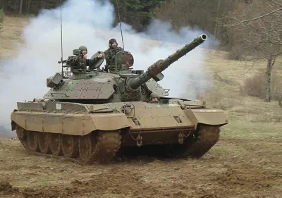 IdillaMZ - Ta wojna pięknie nauczyła, żeby nie patrzeć na podstawową nazwę czołgu. Re...
