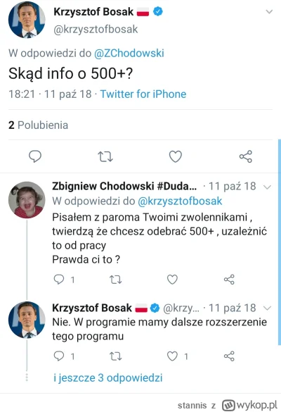 stannis - @bastek66: czyli bosak w 2018 roku już prowadził kampanię prezydencką?