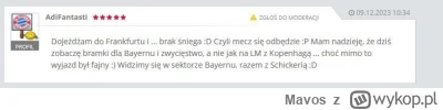 Mavos - Prawie mi go żal XDD
#mecz #bayernmonachium