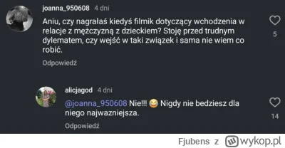 Fjubens - Nie rozumiem Was czemu nie weźmiecie sobie po prostu samotnej matki do zwią...