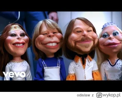 odislaw - #eurowizja
co do Abby to tym pomysłowym filmikiem uczczono ich na którejś ...