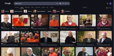 sznioo - Ten chyba najbardziej memiczny. Wygląda jak Jaś Kapela XD
#papiez #2137