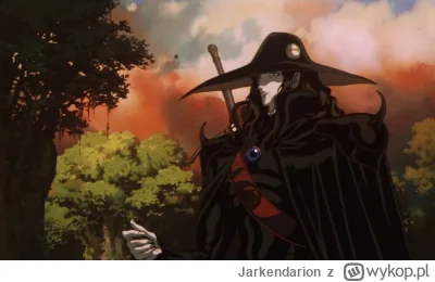 Jarkendarion - Vampire hunter D

#anime #animedyskusja #randomanimeshit