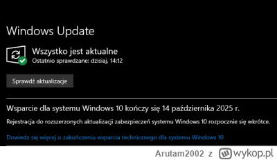 Arutam2002 - #windows10 #windows #komputery #pcmasterrace czemu dalej nie wyswietla m...