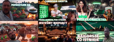 pelt - ▶️ Dzisiejsze KamboShoty na YouTube i Odysee:
 ● YouTube / Odysee ▶ CAMBODIA U...
