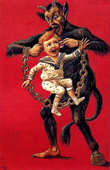 tojestmultikonto - @Histmag: KRAMPUS