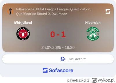 pawelczixd - #mecz
Duńczycy też zdrowi xd