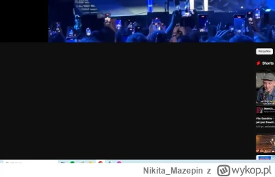 Nikita_Mazepin - Co oni znów z tym #youtube wykombinowali że ani paska lajków ani kom...