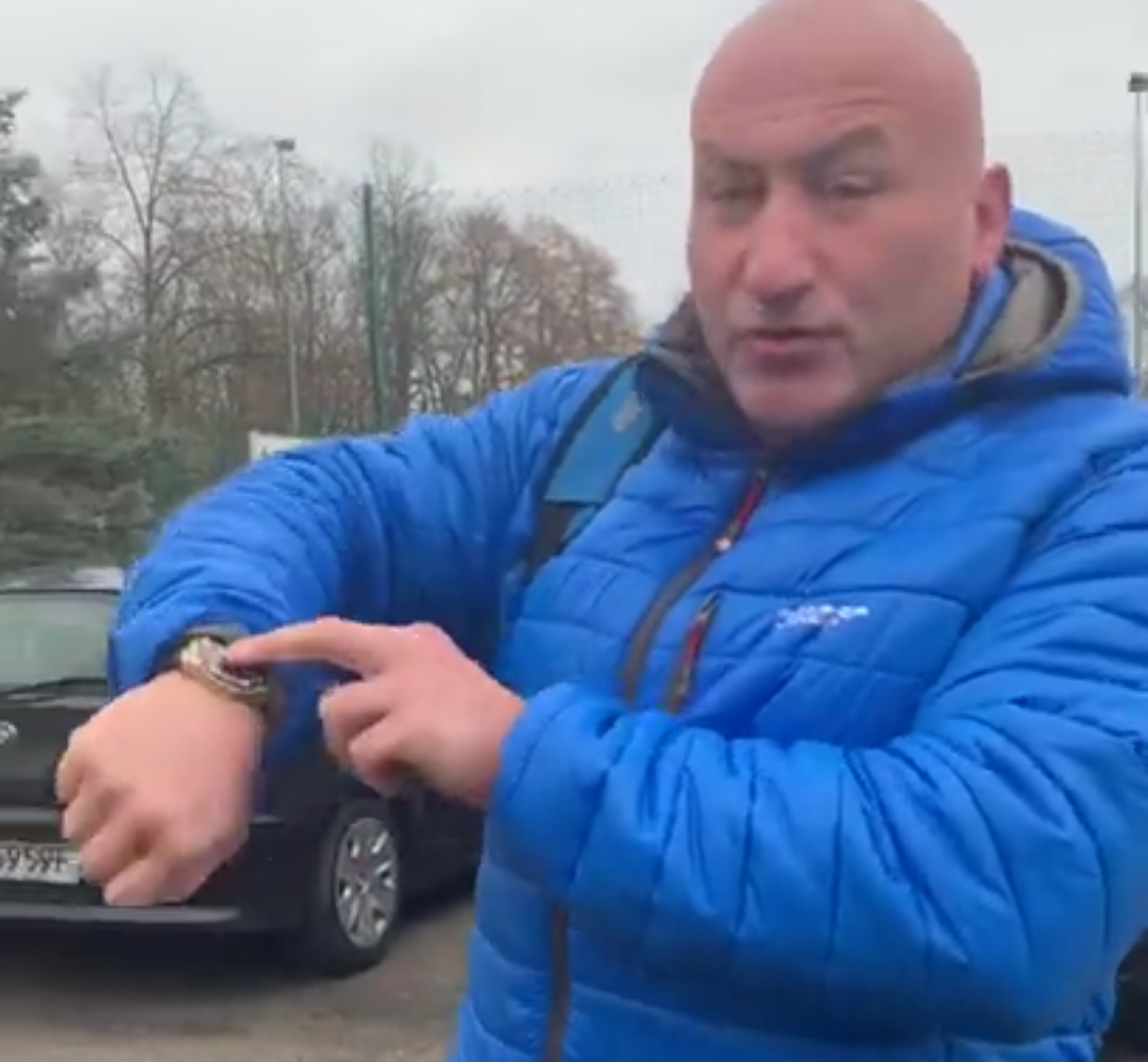 MonsieurLaBoule - halo
#rolnikszukazony