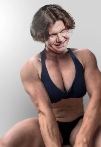 MelonUsk - #famemma baba of WF-u (╭☞σ ͜ʖσ)╭☞