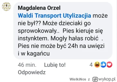 WielkiNos - >na Twoją starą 10 tys

@goly2024 czyżby psiarzyk? To pewnie twój komenta...