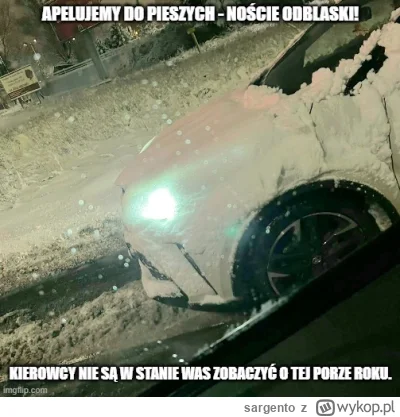 sargento - #heheszki #piesi #trojpedalarze #kierowcy