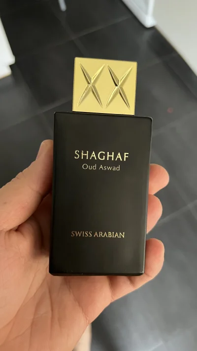 dom3ll - Shaghaf Oud Aswad Swiss Arabian

Może znajdzie się chętny na tego smrodka, j...