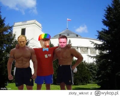 zloty_wkret - #sejm 
Ja już uśmiechnięty, a fajnopolacy jeszcze nie ze mną? #polityka