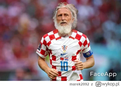 marek2092 - Euro 2040, Modric w podstawowym składzie 
#mecz #heheszki