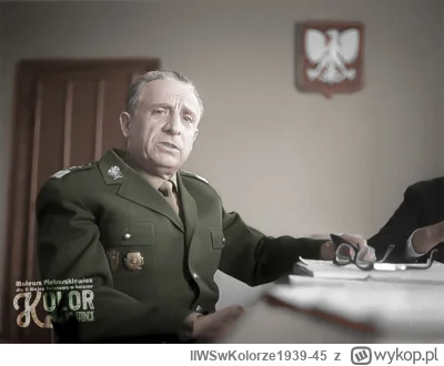 IIWSwKolorze1939-45 - Witam wszystkich po przerwie na tagu #wojnawkolorze, następcy #...